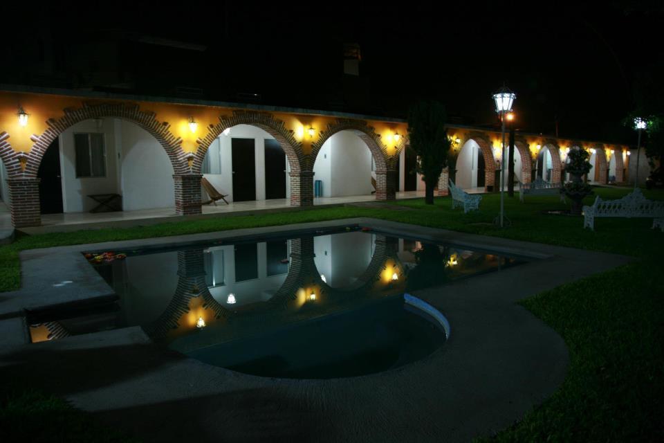 Finca De Los Angeles Chiconcuac Zewnętrze zdjęcie